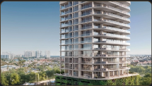 Fendi Casa Aventura tower rendering.