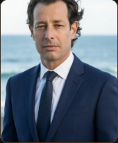 Javier Rabinovich portrait.